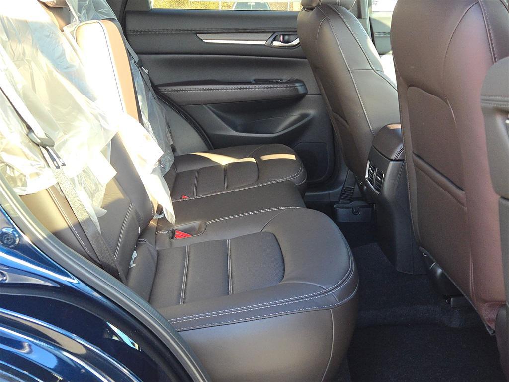new 2025 Mazda CX-5 car, priced at $41,945