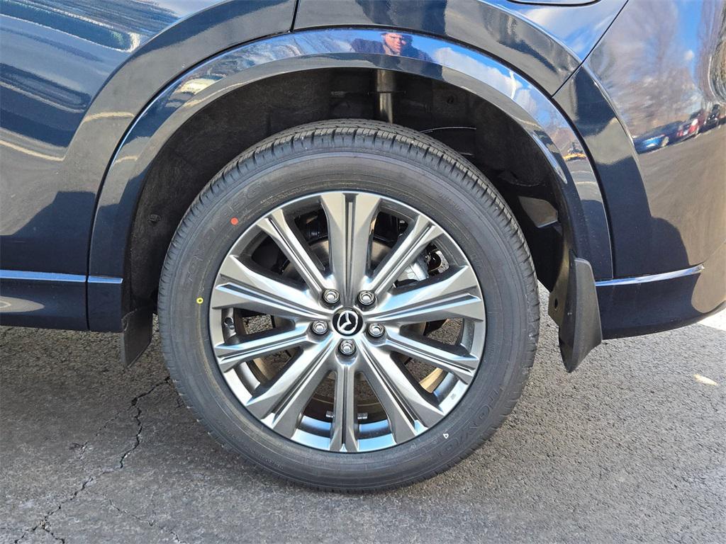 new 2025 Mazda CX-5 car, priced at $41,945
