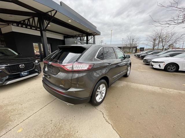 used 2015 Ford Edge car, priced at $11,834