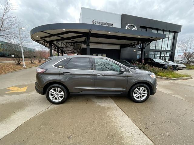 used 2015 Ford Edge car, priced at $11,834