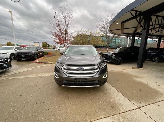 used 2015 Ford Edge car, priced at $11,834