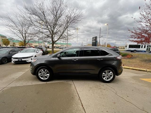 used 2015 Ford Edge car, priced at $11,834