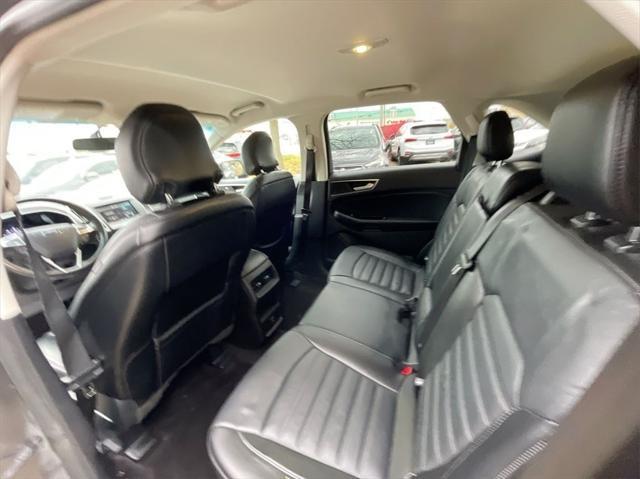 used 2015 Ford Edge car, priced at $11,834