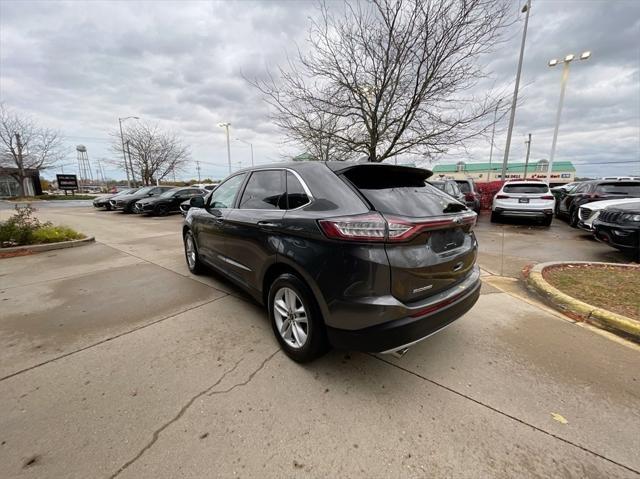 used 2015 Ford Edge car, priced at $11,834