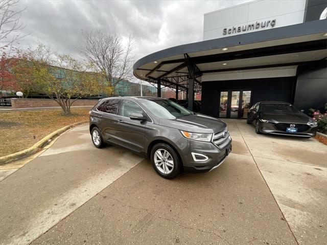 used 2015 Ford Edge car, priced at $11,834