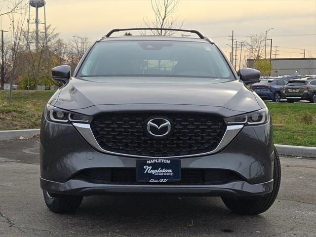 new 2025 Mazda CX-5 car, priced at $33,655