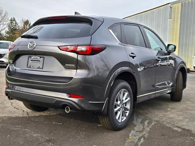 new 2025 Mazda CX-5 car, priced at $31,518