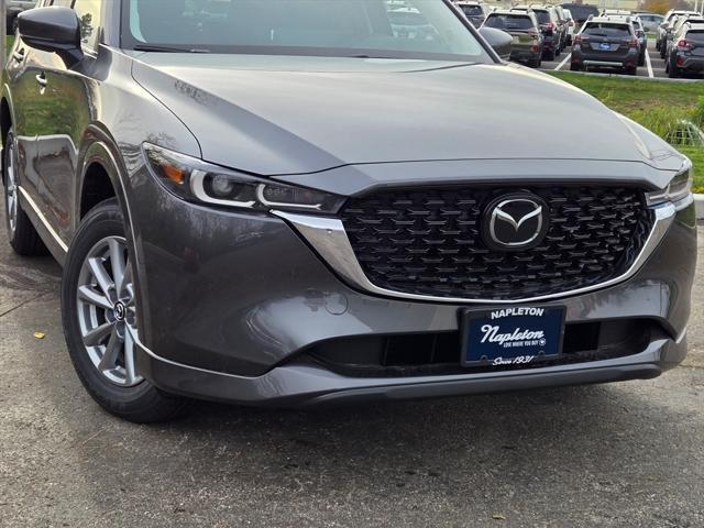 new 2025 Mazda CX-5 car, priced at $31,518