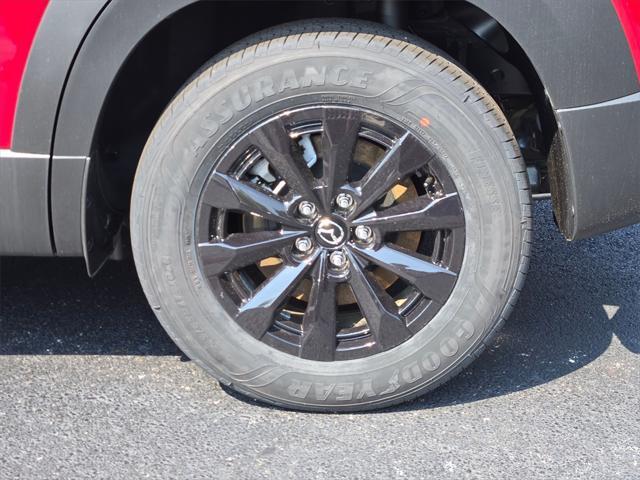 new 2025 Mazda CX-50 Hybrid car, priced at $35,311
