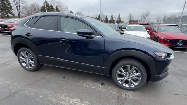 used 2024 Mazda CX-30 car, priced at $26,634