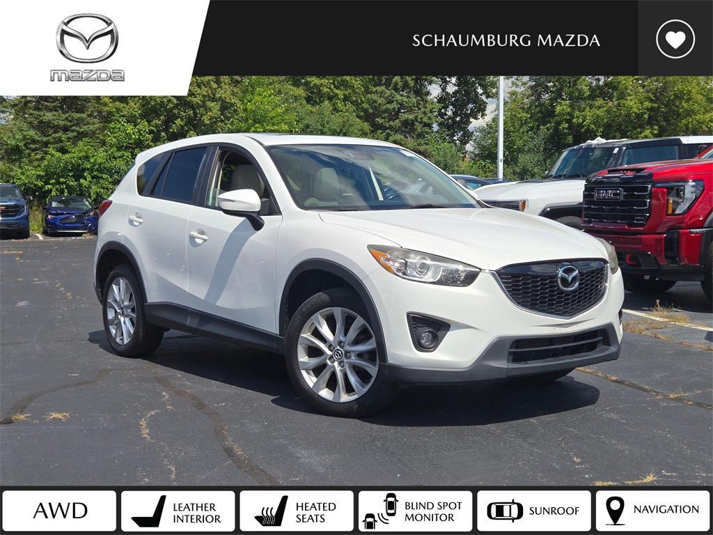 used 2015 Mazda CX-5 car, priced at $10,944