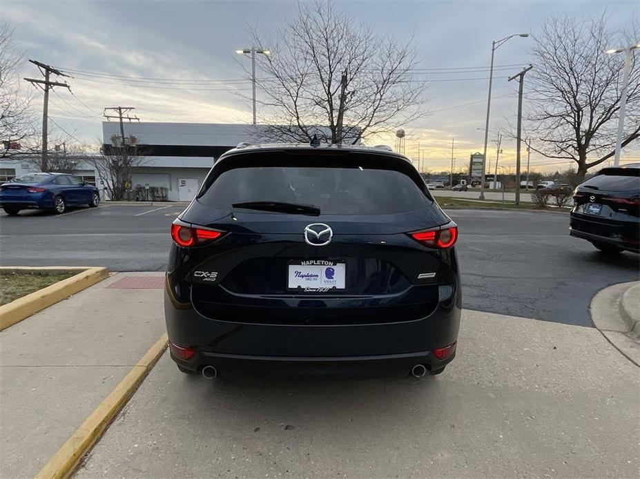 used 2019 Mazda CX-5 car, priced at $24,014