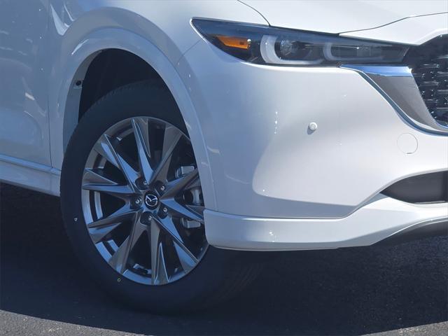 new 2025 Mazda CX-5 car, priced at $36,697