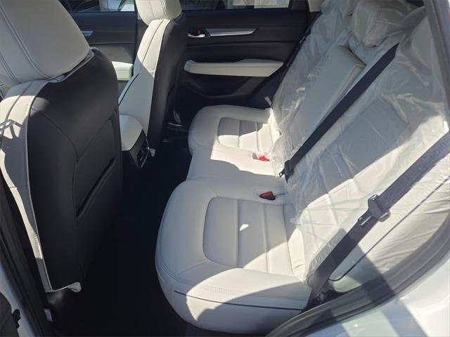 new 2025 Mazda CX-5 car, priced at $36,697