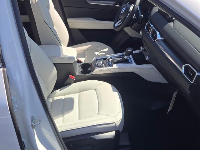 new 2025 Mazda CX-5 car, priced at $36,697