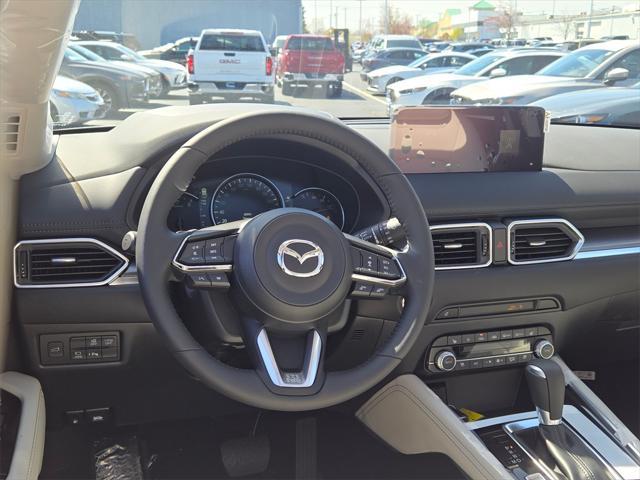 new 2025 Mazda CX-5 car, priced at $36,697