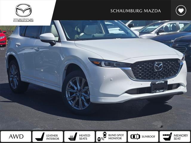 new 2025 Mazda CX-5 car, priced at $36,697