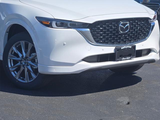 new 2025 Mazda CX-5 car, priced at $36,697