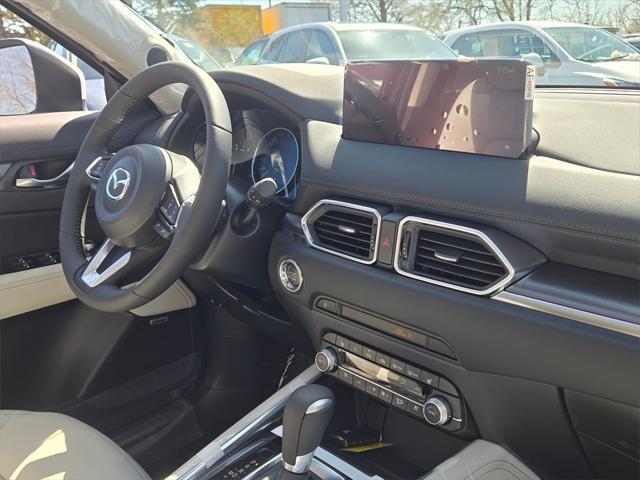 new 2025 Mazda CX-5 car, priced at $36,697