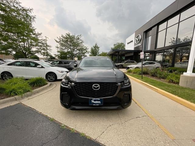 new 2025 Mazda CX-70 car, priced at $56,506