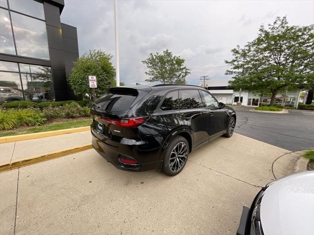 new 2025 Mazda CX-70 car, priced at $56,506