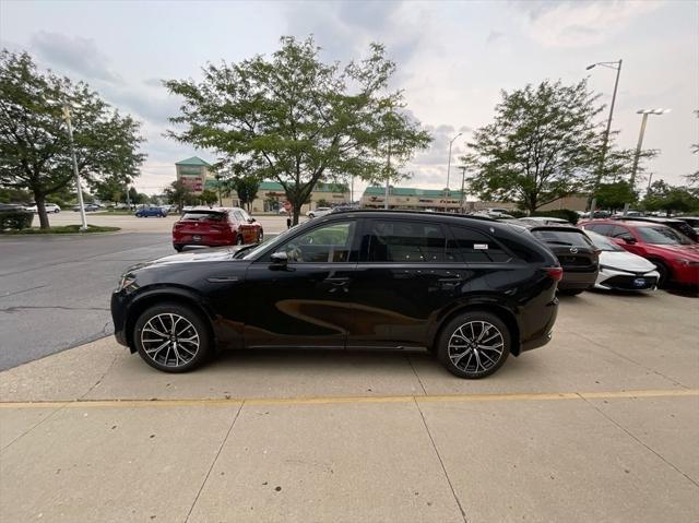 new 2025 Mazda CX-70 car, priced at $56,506