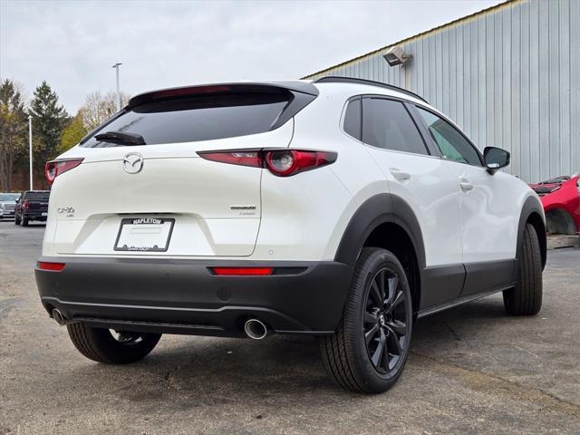 new 2025 Mazda CX-30 car, priced at $38,176