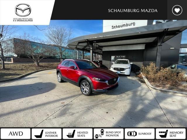 used 2021 Mazda CX-30 car, priced at $23,914