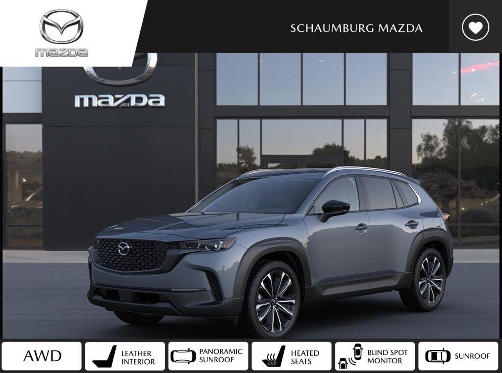new 2025 Mazda CX-50 car, priced at $38,758