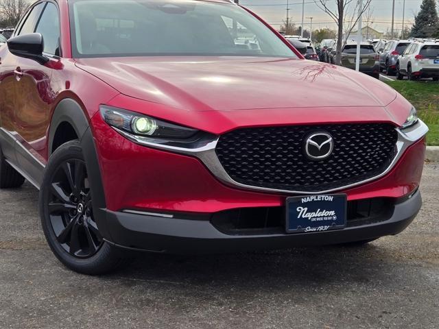 new 2024 Mazda CX-30 car, priced at $36,242