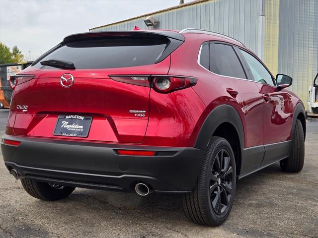 new 2024 Mazda CX-30 car, priced at $36,242