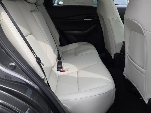 new 2025 Mazda CX-30 car, priced at $33,915