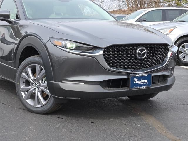 new 2025 Mazda CX-30 car, priced at $33,915