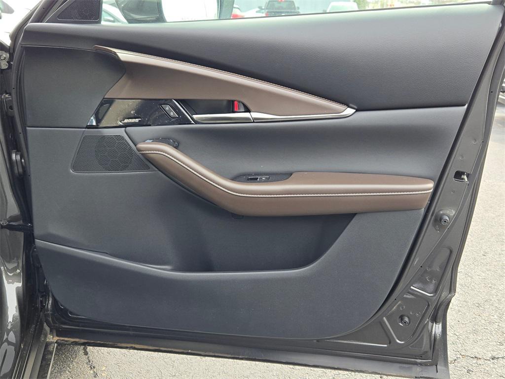 new 2025 Mazda CX-30 car, priced at $33,915