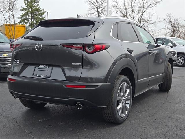 new 2025 Mazda CX-30 car, priced at $33,915