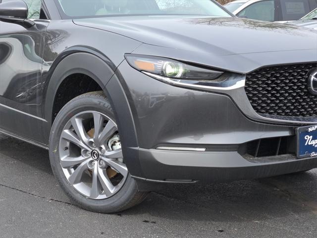 new 2025 Mazda CX-30 car, priced at $33,915