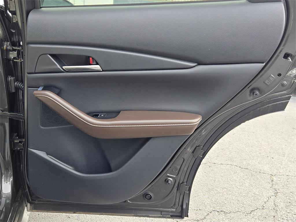 new 2025 Mazda CX-30 car, priced at $33,915