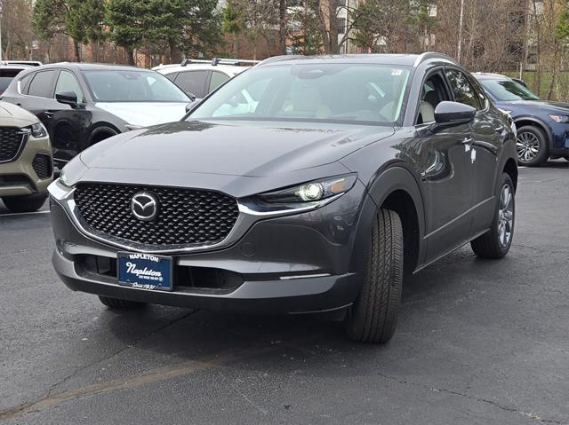 new 2025 Mazda CX-30 car, priced at $33,915