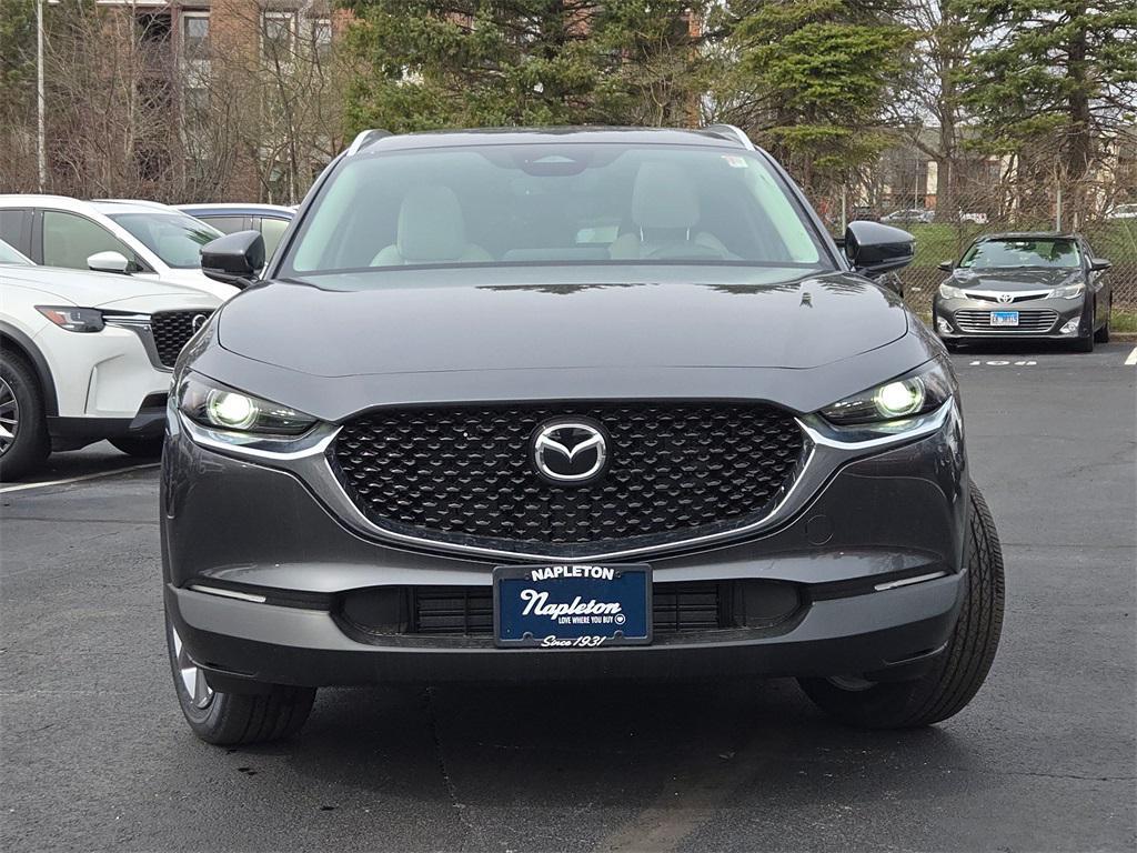 new 2025 Mazda CX-30 car, priced at $33,915