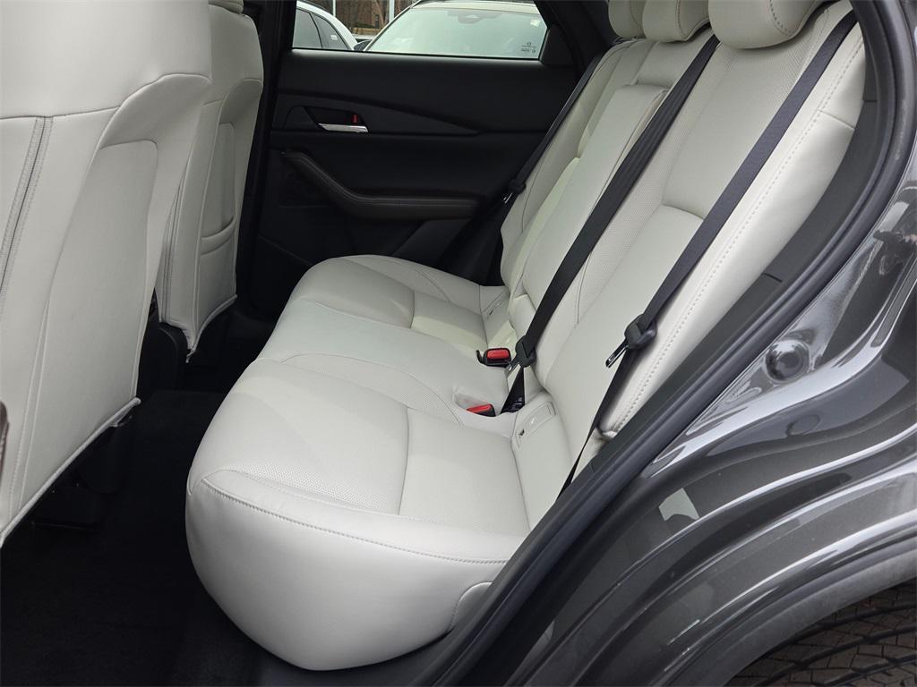 new 2025 Mazda CX-30 car, priced at $33,915