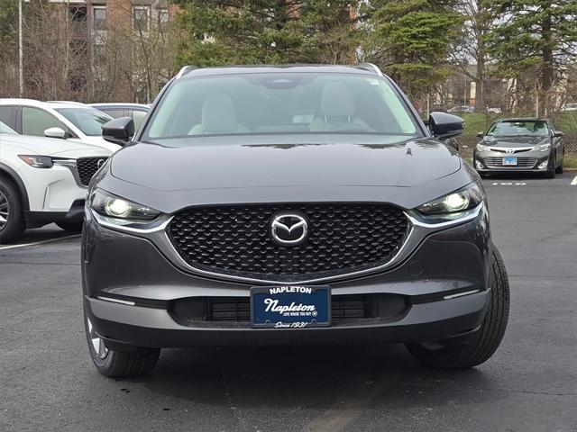 new 2025 Mazda CX-30 car, priced at $33,915