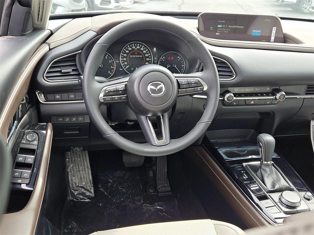new 2025 Mazda CX-30 car, priced at $33,915