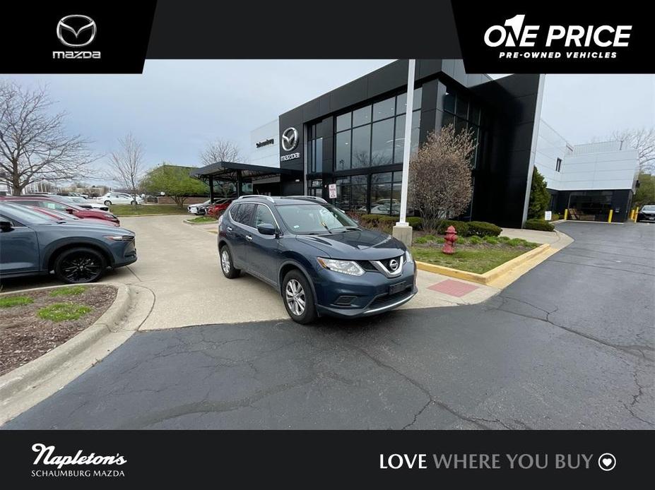 used 2016 Nissan Rogue car, priced at $12,724