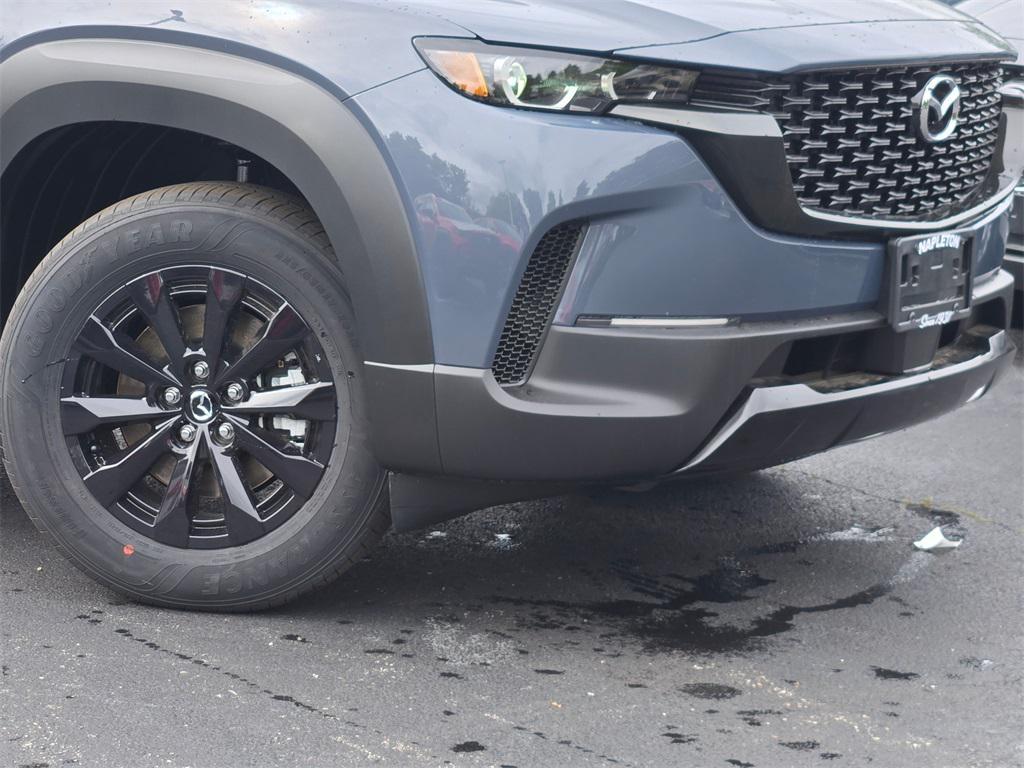 new 2025 Mazda CX-50 Hybrid car, priced at $39,620