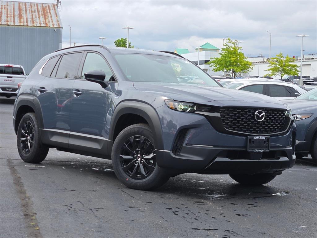 new 2025 Mazda CX-50 Hybrid car, priced at $39,620