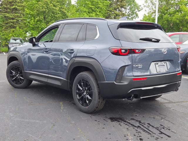 new 2025 Mazda CX-50 Hybrid car, priced at $38,566
