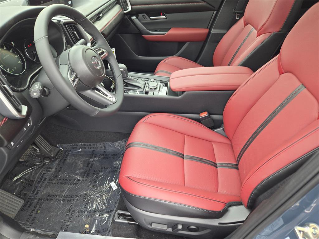new 2025 Mazda CX-50 Hybrid car, priced at $39,620