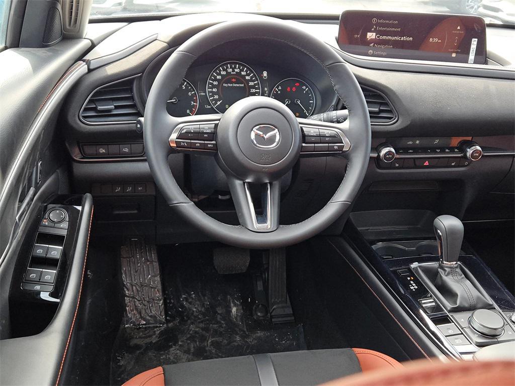 new 2025 Mazda CX-30 car, priced at $33,836