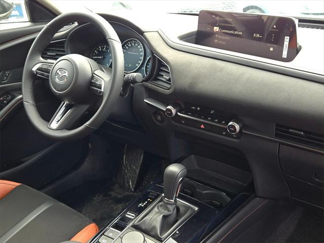 new 2025 Mazda CX-30 car, priced at $33,836