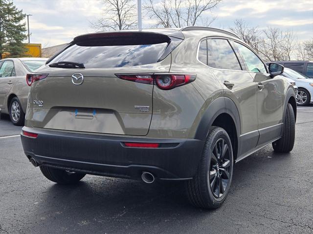 new 2025 Mazda CX-30 car, priced at $33,836
